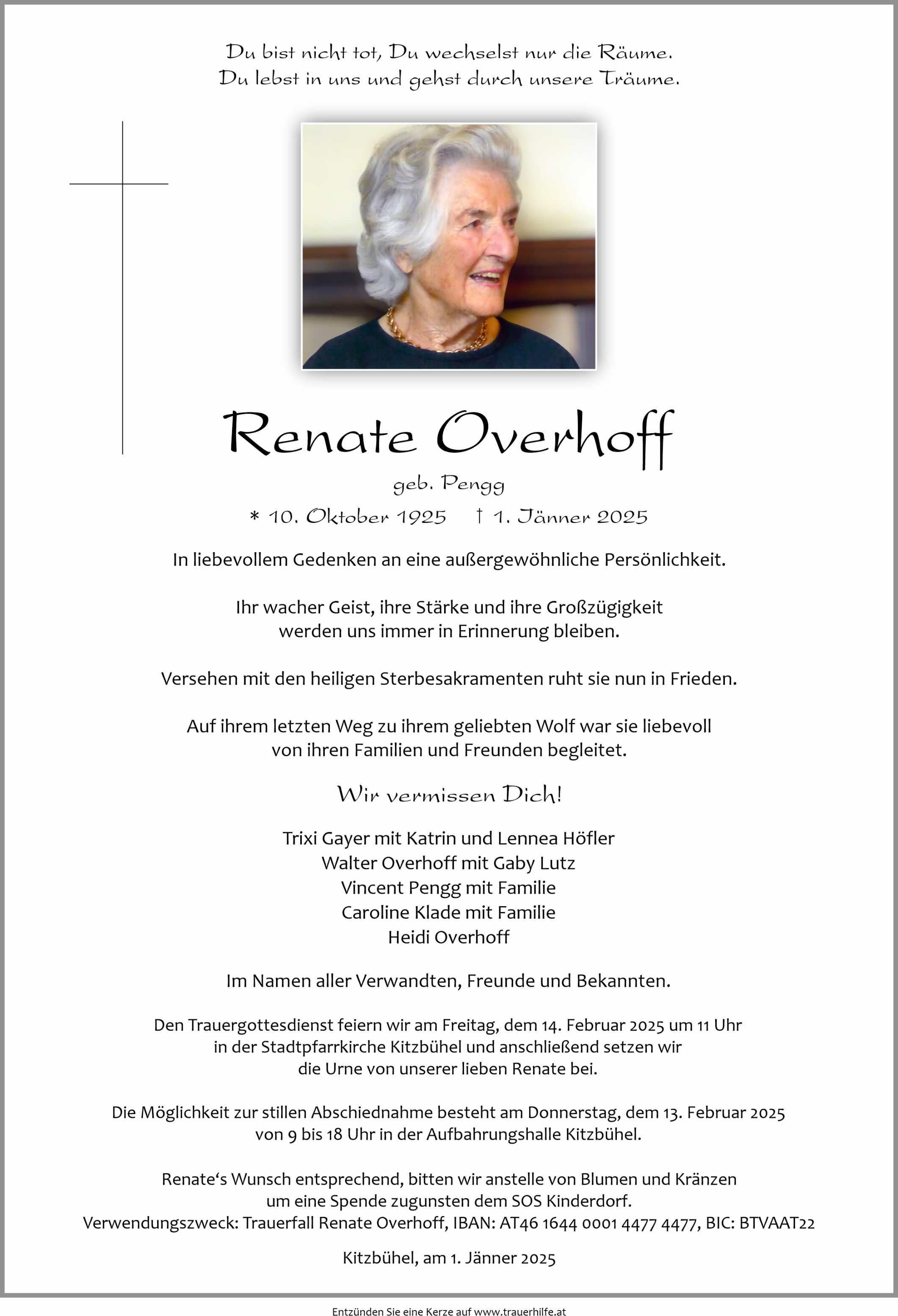 Renate Overhoff